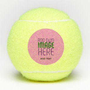 MODERNE BEARBEITUNGSFÄHIGE NIEDLICH-WARD-PINK-BILD TENNISBÄLLE