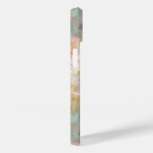 Moderne beeindruckende Blume Case-Mate iPhone Hülle (Rückseite / Rechts)