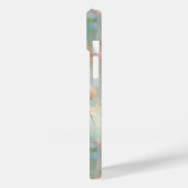 Moderne beeindruckende Blume Case-Mate iPhone Hülle (Rückseite / Links)