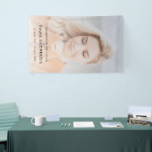 Moderne Beerdigung | Feiern zum großen Foto des Le Banner (Messeveranstaltung)