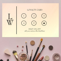 Moderne Belohnung für Berufliche Makeup-Künstler