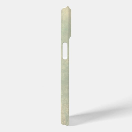 Moderne bemalte ZiegenIllustration Personalisiert Case-Mate iPhone Hülle (Rückseite / Rechts)