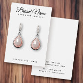 Moderne, benutzerdefinierte FarbOhrkartenanzeige