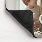 Moderne benutzerdefinierte Foto-MUTTER-Mauspad Mousepad (Ecke)