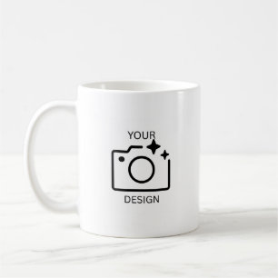 Moderne benutzerdefinierte Gestaltung Benutzerdefi Kaffeetasse