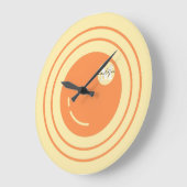 Moderne, benutzerdefinierte Kamerasysteme Name ora Große Wanduhr (Winkel)