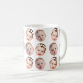 Moderne benutzerdefinierte lustige Geschenke für d Kaffeetasse (VorderseiteRechts)