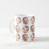 Moderne benutzerdefinierte lustige Geschenke für d Kaffeetasse (Vorderseite Links)