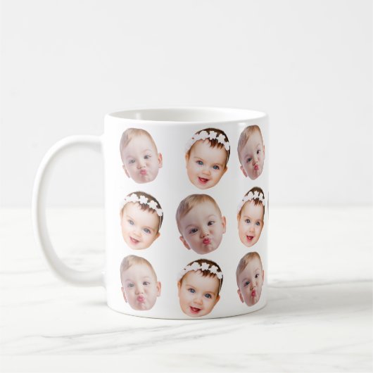 Moderne benutzerdefinierte lustige Geschenke für d Kaffeetasse (Links)