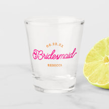 Moderne benutzerdefinierte minimalistische Brautju