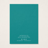 Moderne, benutzerdefinierte, Skriptfarbenketten-Gr (Rückseite)