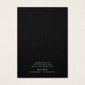 Moderne, benutzerdefinierte, Skriptfarbenketten-Gr (Rückseite)