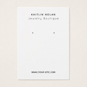 Moderne, benutzerdefinierte Textspeicherkarten