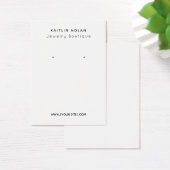 Moderne, benutzerdefinierte Textspeicherkarten (Schreibtisch)