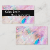 moderne benutzerdefinierte Visitenkartenvorlage fü Visitenkarte (Vorne/Hinten)