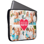 Moderne, benutzerdefinierte Vorlagenkollektion mit Laptopschutzhülle (Vorne Rechts)