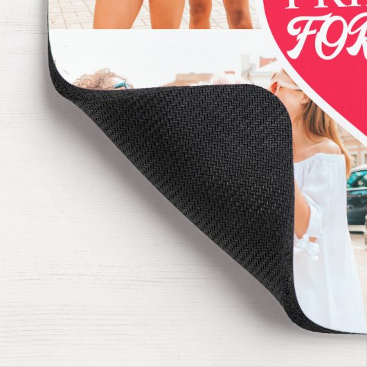 Moderne, benutzerdefinierte Vorlagenkollektion mit Mousepad (Ecke)