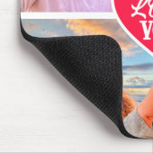 Moderne, benutzerdefinierte Vorlagenkollektion mit Mousepad (Ecke)