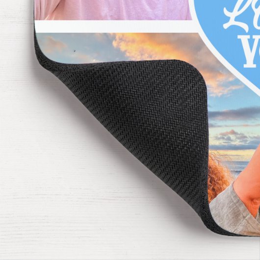 Moderne, benutzerdefinierte Vorlagenkollektion mit Mousepad (Ecke)