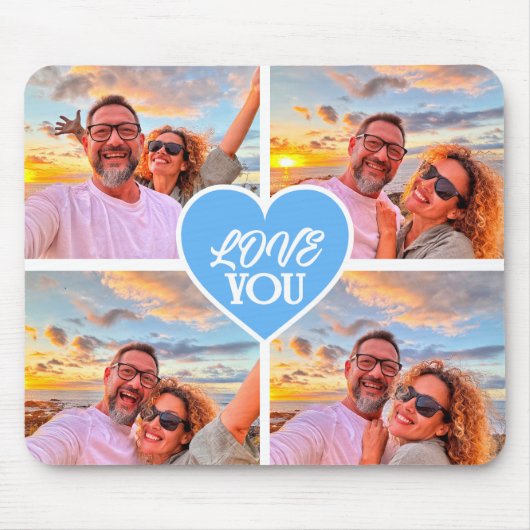 Moderne, benutzerdefinierte Vorlagenkollektion mit Mousepad (Vorne)