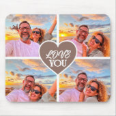 Moderne, benutzerdefinierte Vorlagenkollektion mit Mousepad (Vorne)