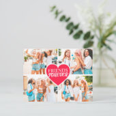 Moderne, benutzerdefinierte Vorlagenkollektion mit Postkarte (Stehend Vorderseite)