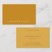 Moderne Beruflich Template Trend Farben Luxus Visitenkarte (Vorne/Hinten)