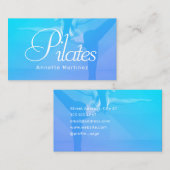 Moderne berufliche, elegante Kinokarte Visitenkarte (Vorne/Hinten)