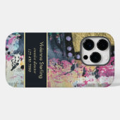 Moderne Berufliche, elegante Minimalistische Mixed Case-Mate iPhone Hülle (Rückseite (Horizontal))