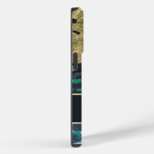 Moderne Berufliche, elegante Minimalistische Mixed Case-Mate iPhone Hülle (Rückseite / Rechts)