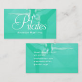 Moderne, berufliche Eleganz Visitenkarte (Vorne/Hinten)