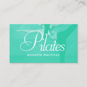 Moderne, berufliche Eleganz Visitenkarte