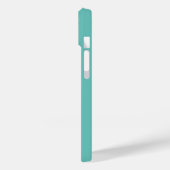 Moderne, Berufliche, individuell anpassbare Busine Case-Mate iPhone Hülle (Rückseite / Links)