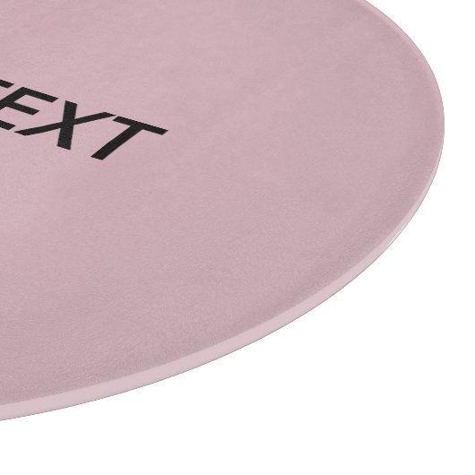 Moderne, Berufliche Markenbezeichnung Rosa Schneidebrett (Ecke)