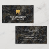 Moderne Berufliche Minimalistische Führungskraft G Visitenkarte (Vorne/Hinten)