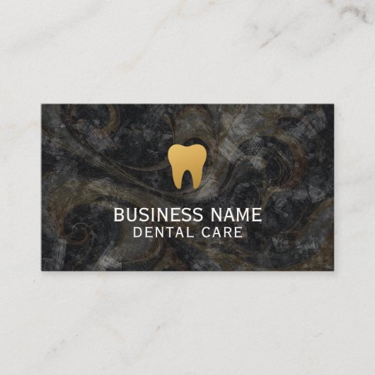 Moderne Berufliche Minimalistische Führungskraft G Visitenkarte (Vorderseite)