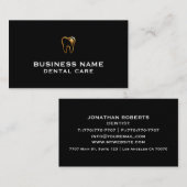 Moderne Berufliche Minimalistische Führungskraft G Visitenkarte (Vorne/Hinten)