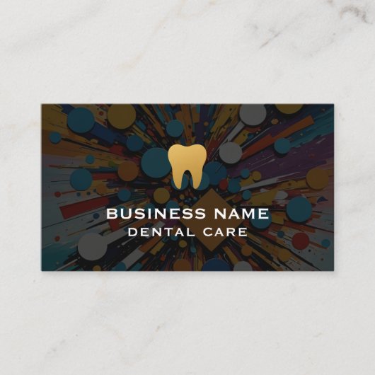 Moderne Berufliche Minimalistische Führungskraft G Visitenkarte (Vorderseite)