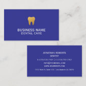 Moderne Berufliche Minimalistische Führungskraft G Visitenkarte (Vorne/Hinten)