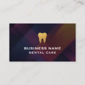 Moderne Berufliche Minimalistische Führungskraft G Visitenkarte (Vorderseite)