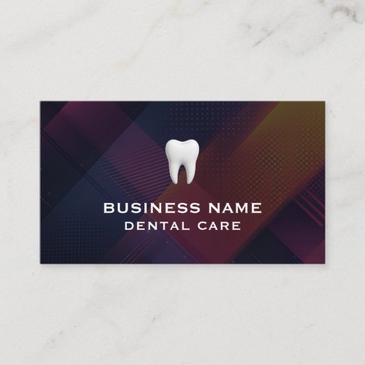 Moderne Berufliche Minimalistische Führungskraft G Visitenkarte (Vorderseite)