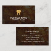 Moderne Berufliche Minimalistische Führungskraft G Visitenkarte (Vorne/Hinten)