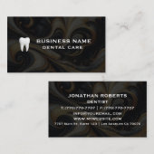 Moderne Berufliche Minimalistische Führungskraft G Visitenkarte (Vorne/Hinten)