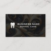 Moderne Berufliche Minimalistische Führungskraft G Visitenkarte (Vorderseite)