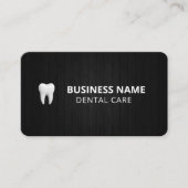 Moderne Berufliche Minimalistische Führungskraft G Visitenkarte (Vorderseite)