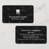 Moderne Berufliche Minimalistische Führungskraft G Visitenkarte (Vorne/Hinten)