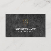 Moderne Berufliche Minimalistische Führungskraft G Visitenkarte (Vorderseite)