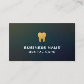 Moderne Berufliche Minimalistische Führungskraft G Visitenkarte (Vorderseite)