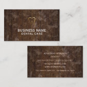 Moderne Berufliche Minimalistische Führungskraft G Visitenkarte (Vorne/Hinten)