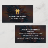 Moderne Berufliche Minimalistische Führungskraft G Visitenkarte (Vorne/Hinten)